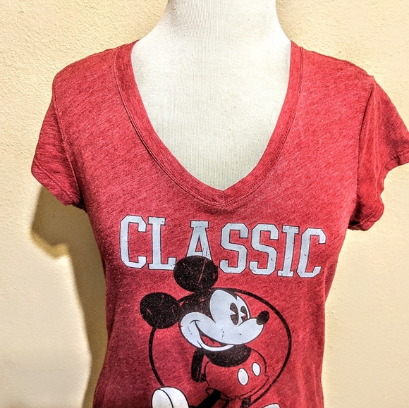 3/$15 MICKEY MOUSE Graphic tee - Picture 2 of 6